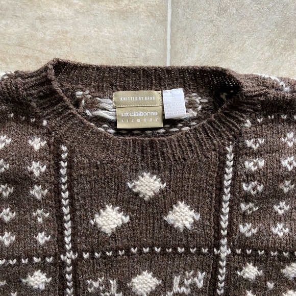 Wool Sweater - Picture 3 of 4
